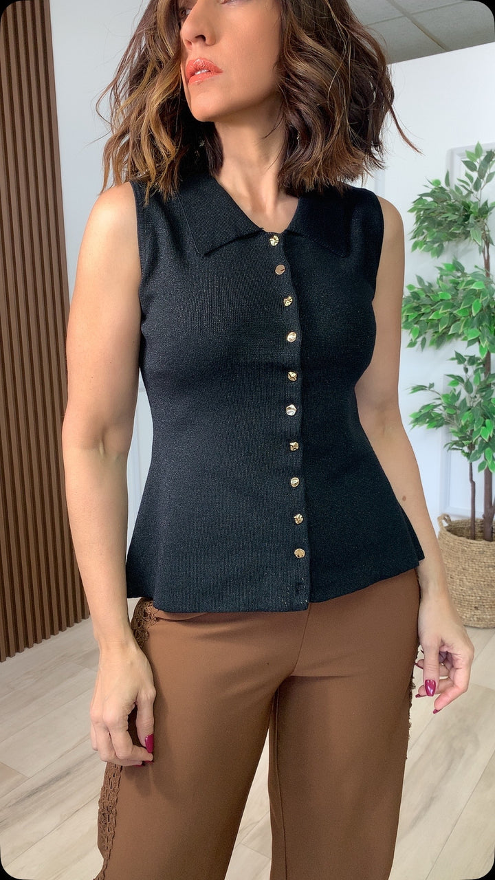 Sembradío Black Top