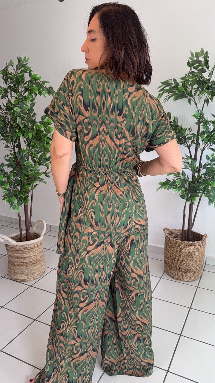 Legado Jumpsuit