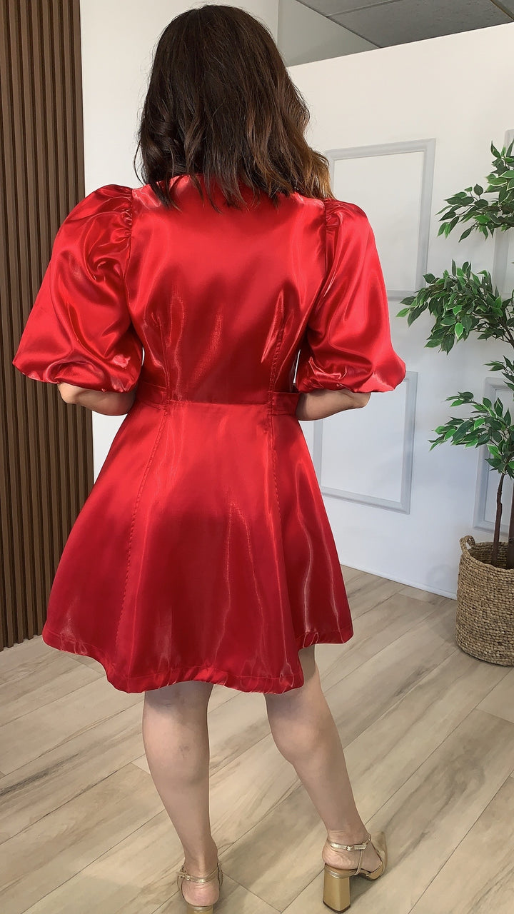 Armisticio Mini Dress