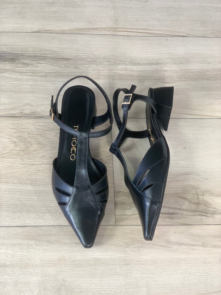 Tchocco Preto Mary Janes