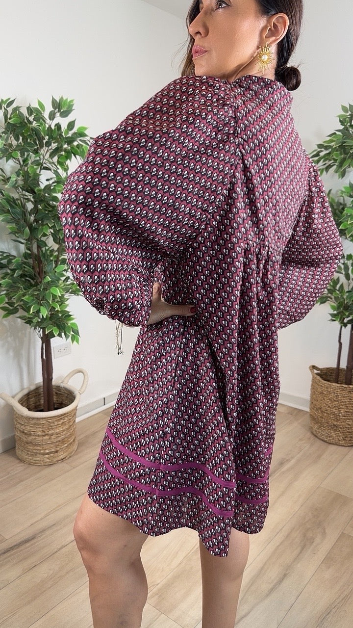 Jane Mini Dress