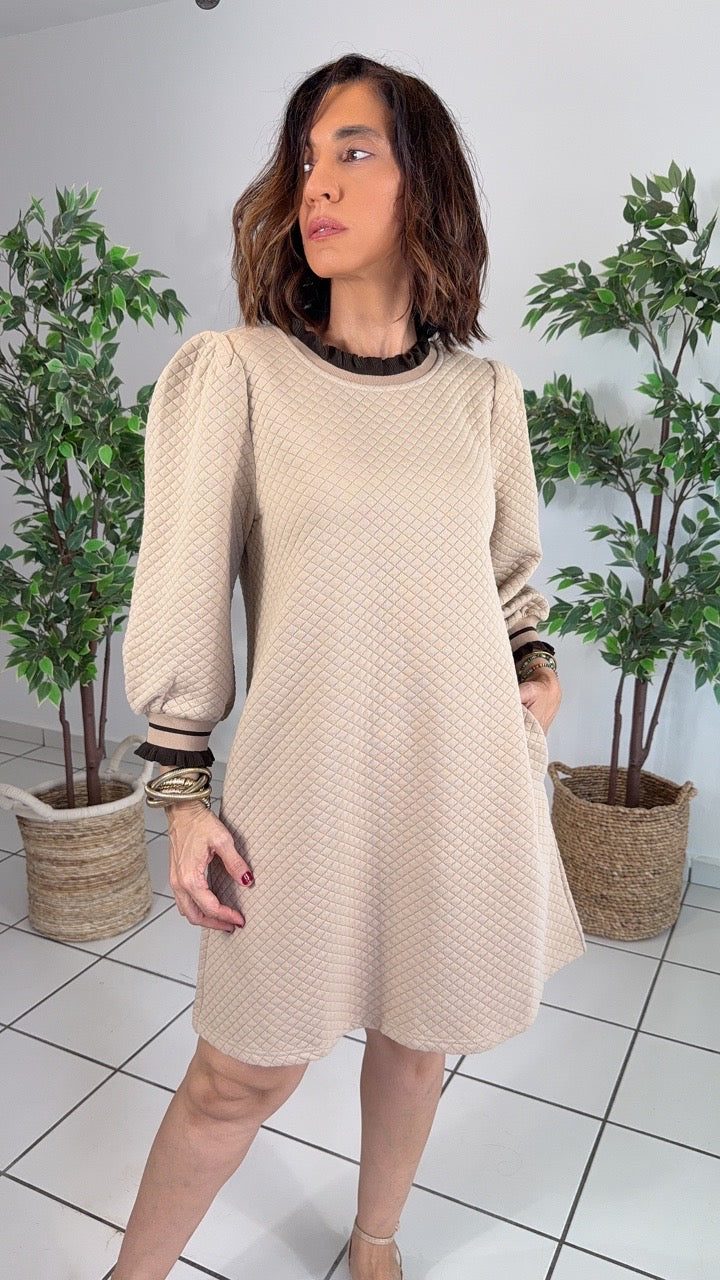 Fértil Mini Dress