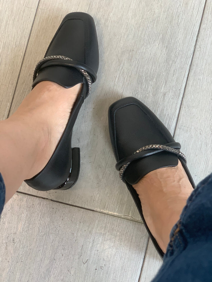 Tchocco Soft Preto Flats