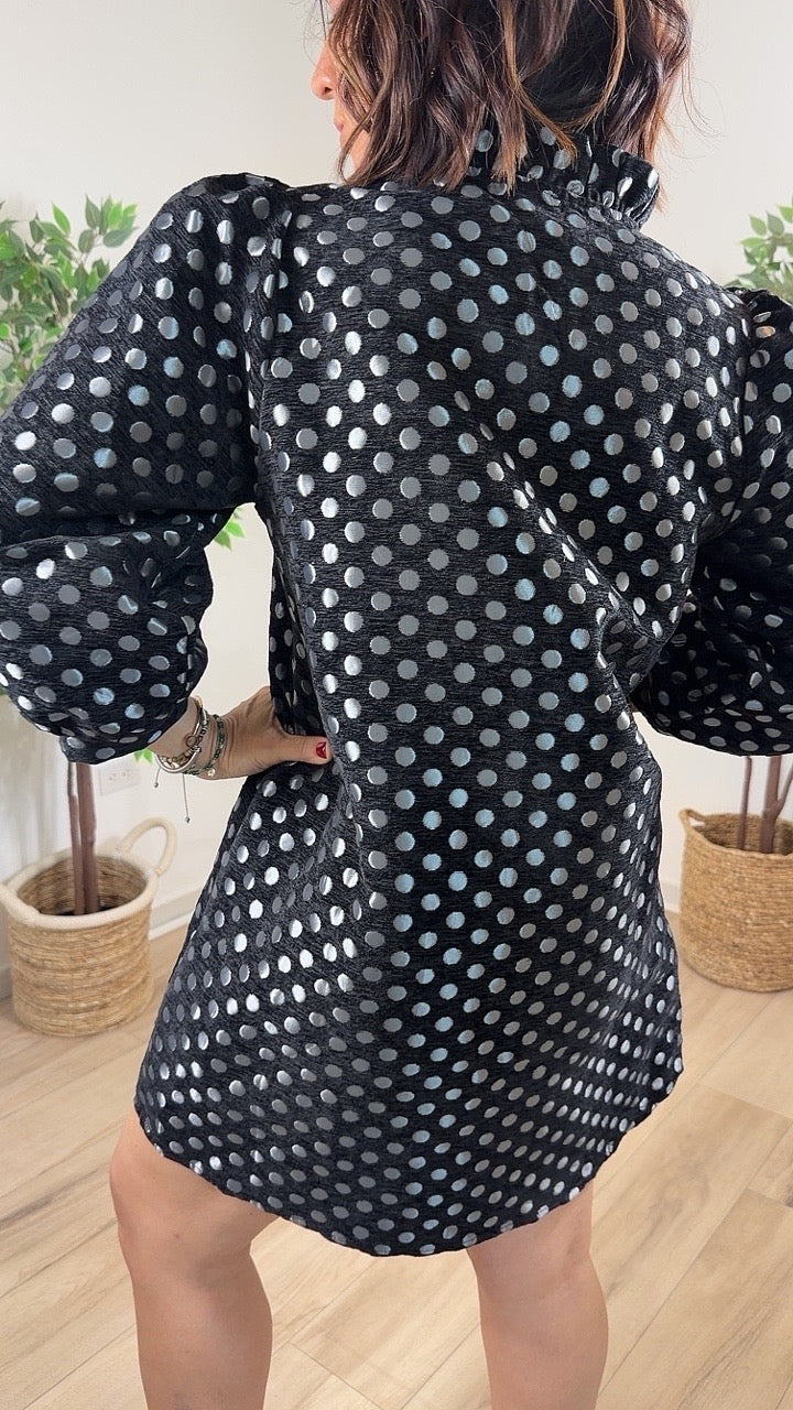 Paso Mini Dress