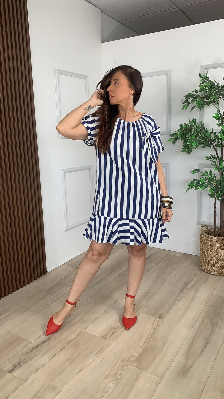 Galeón Mini Dress