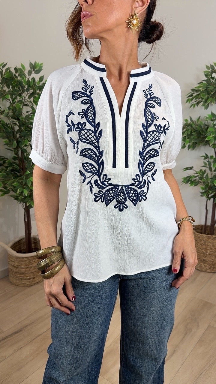 Elizabeth Top