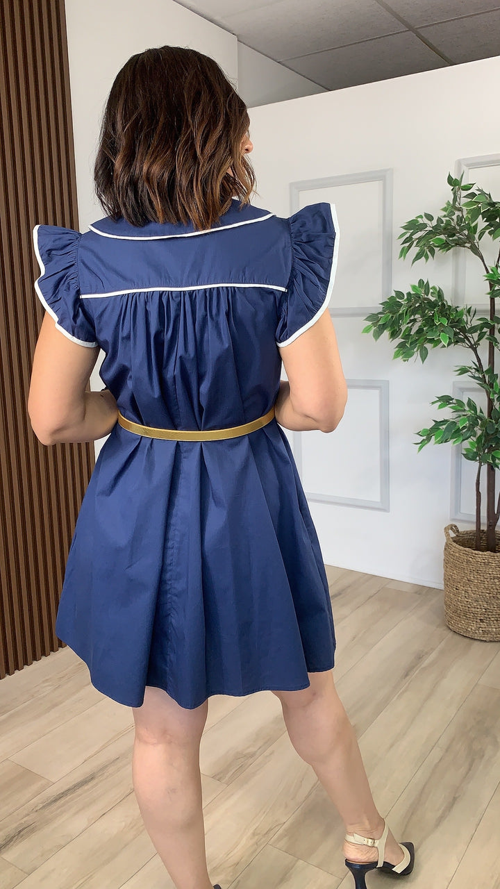 Goleta Mini Dress