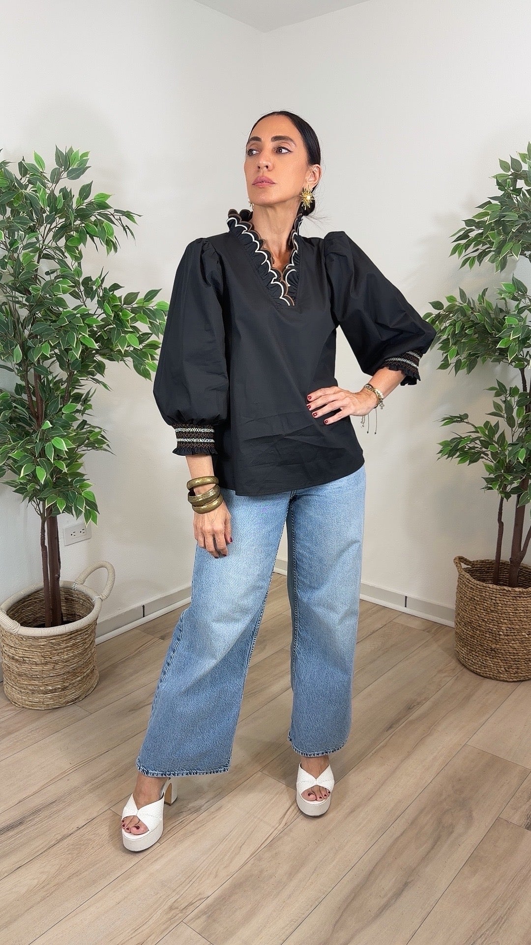 Gilgal Black Top