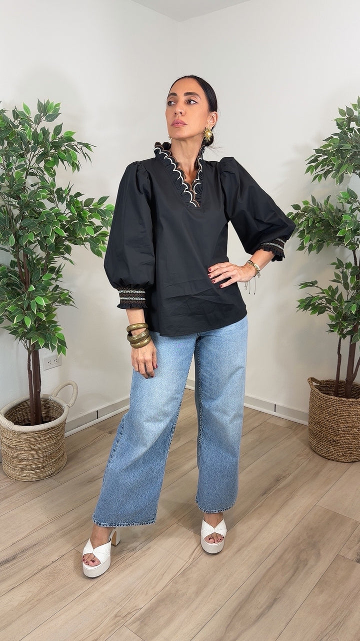 Gilgal Black Top