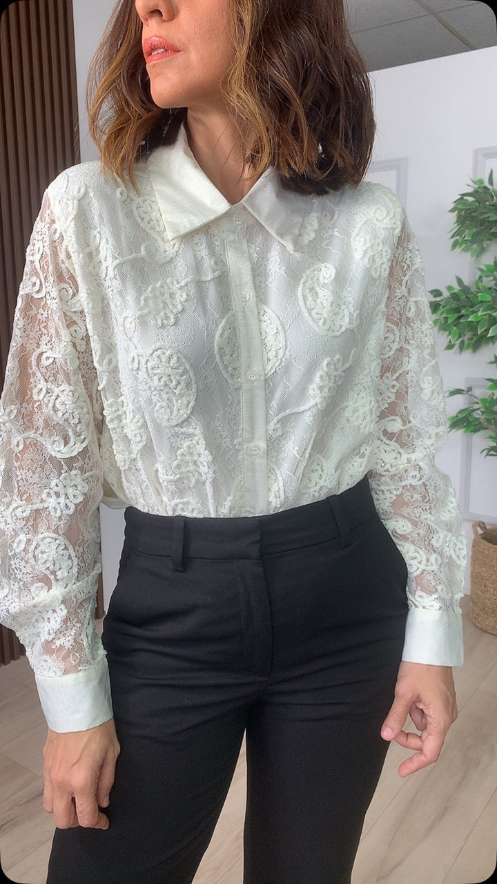 Plenitud White Top