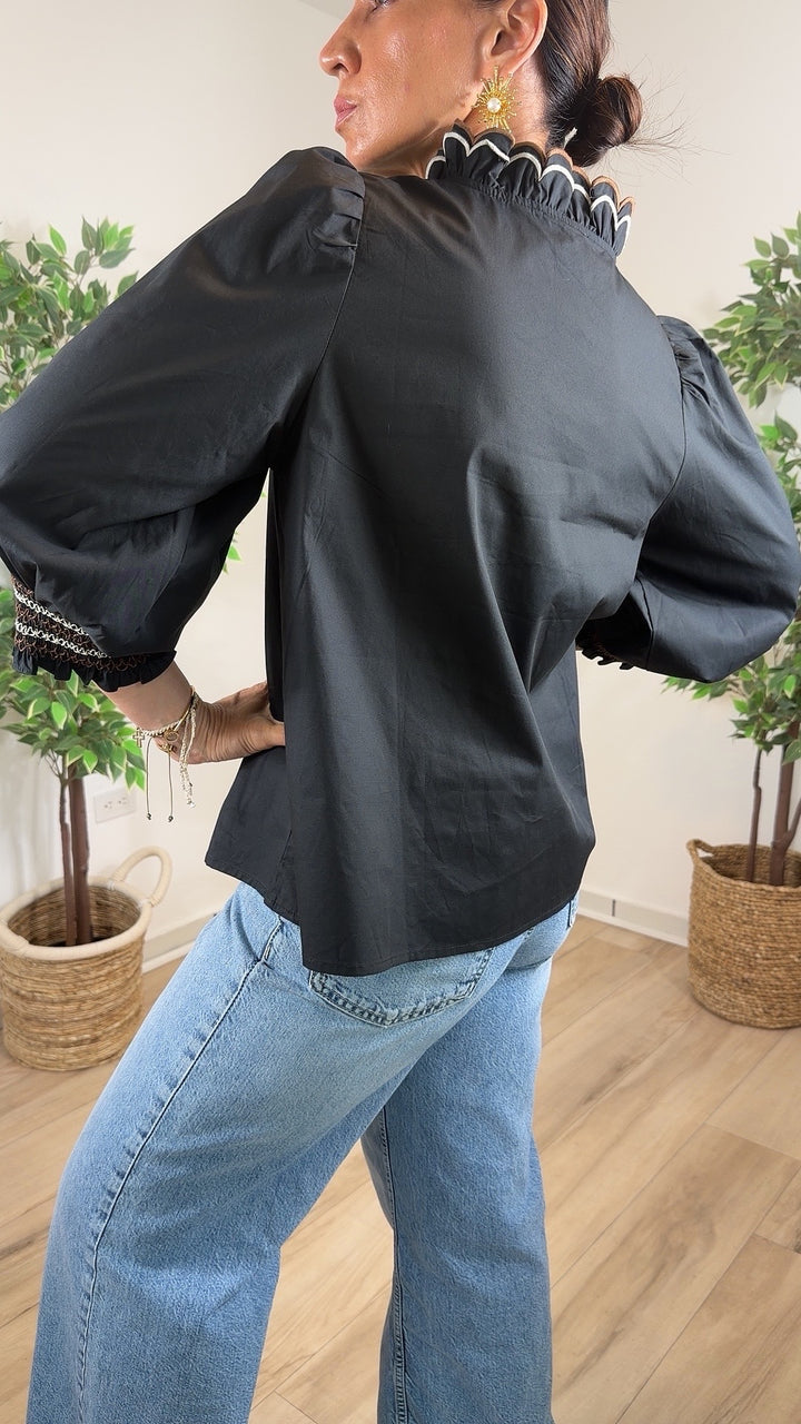 Gilgal Black Top