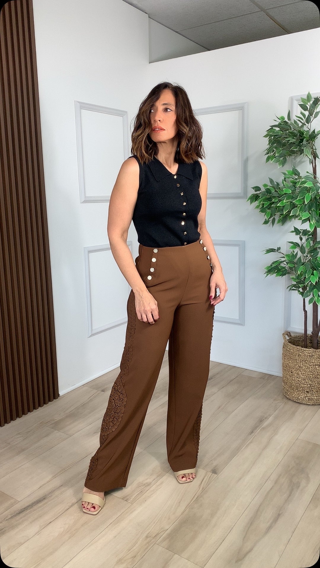 Sembradío Black Top