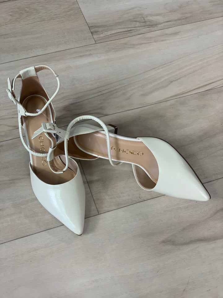 Tchocco Glacial Classic Heels
