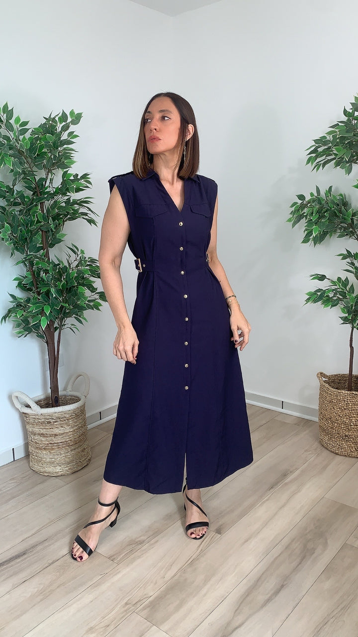 Fidelidad Navy Midi