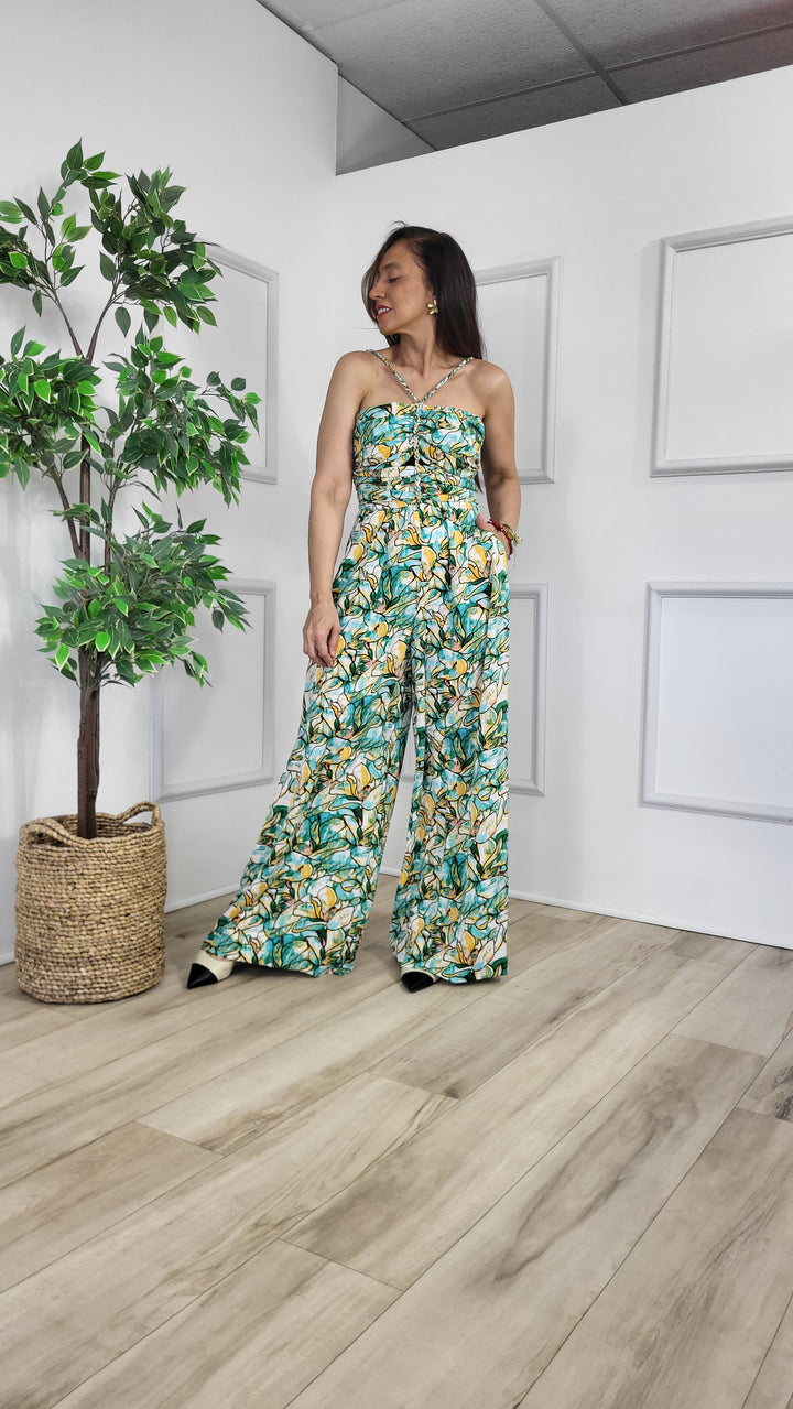 Energía Jumpsuit
