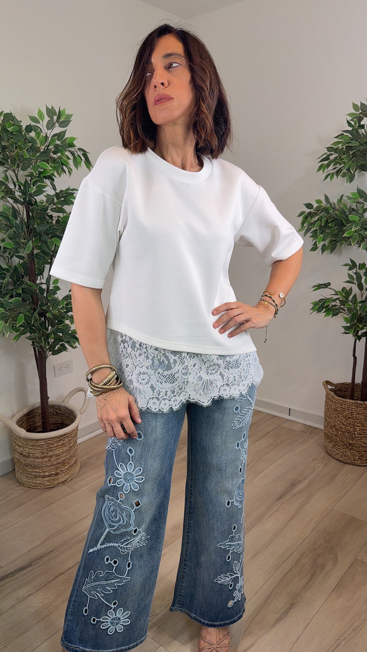Vértice White Top