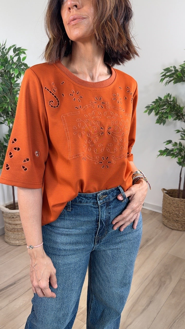 Notable Copper Top
