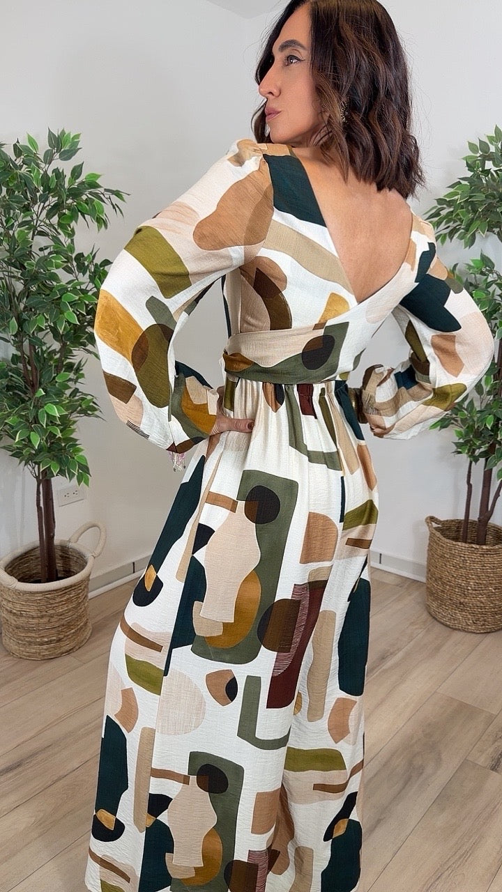 Manifiesto Jumpsuit