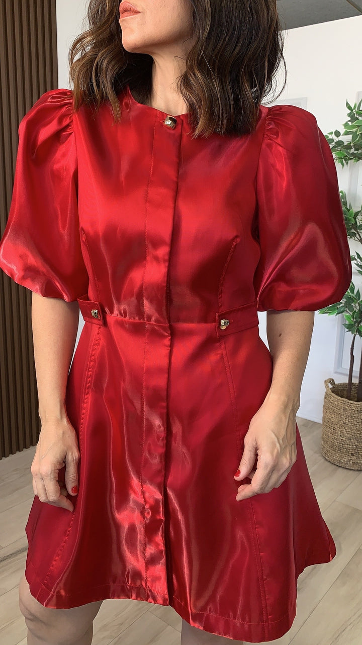 Armisticio Mini Dress