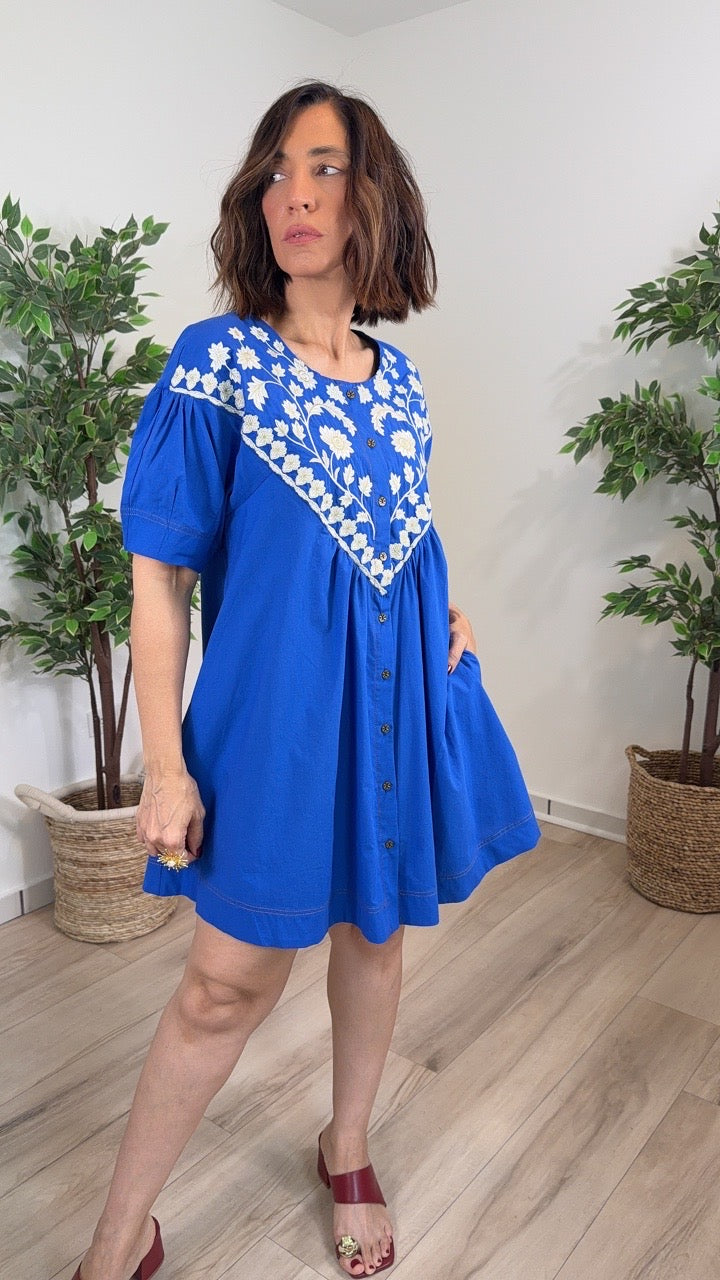 Determinado Mini Dress