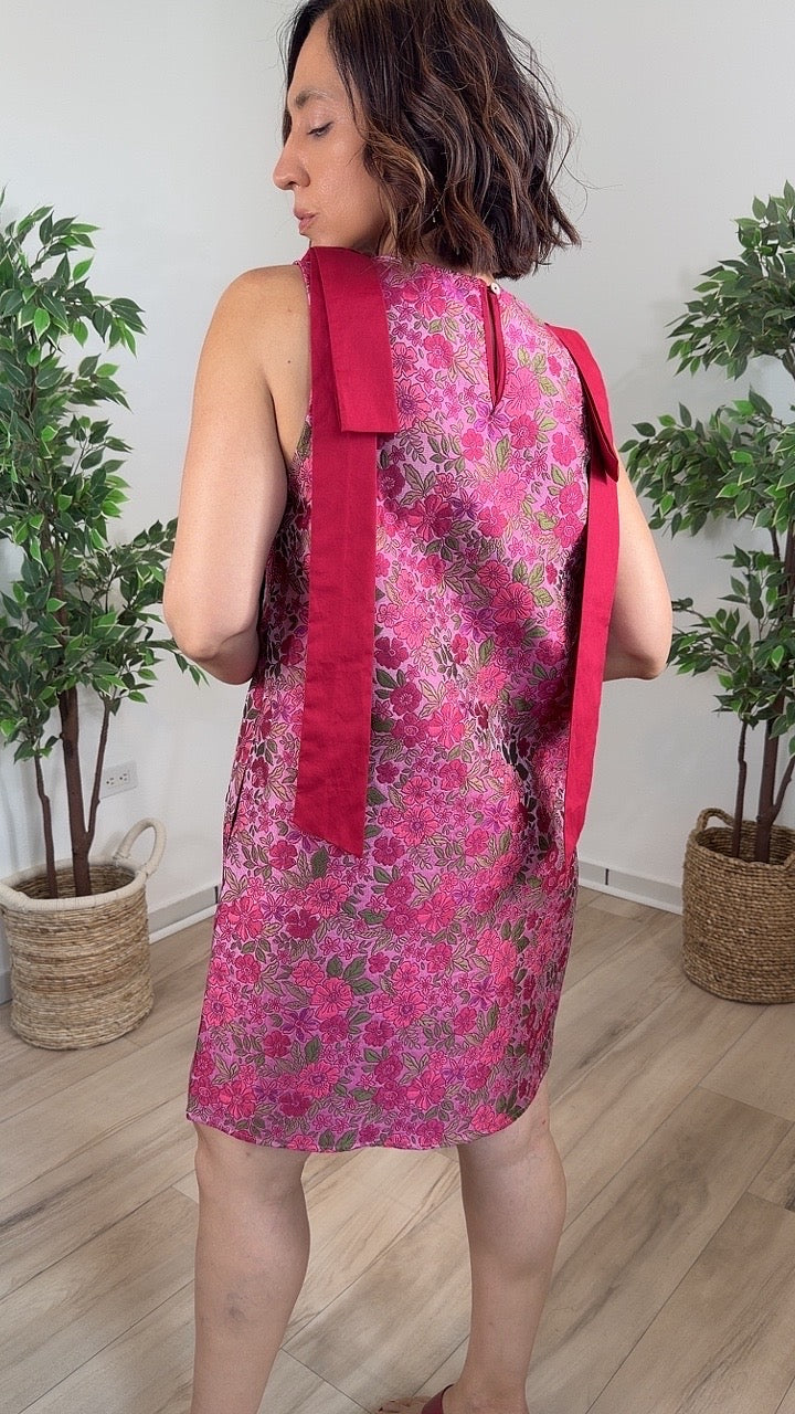 Resplandece Mini Dress