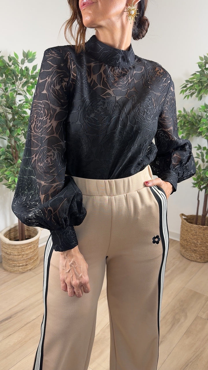 Galilea Black Top