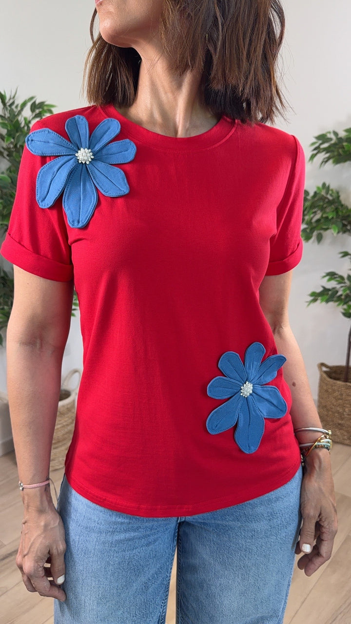 Maravillas Red Top