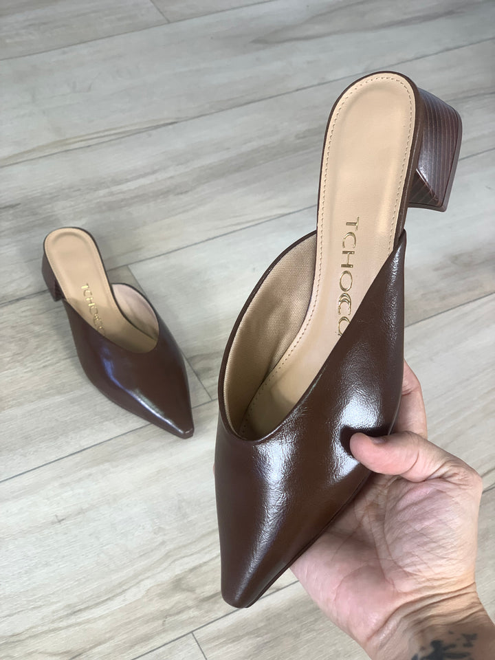 Tchocco Caseina Café Mules