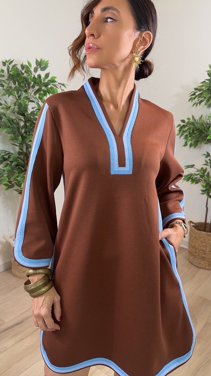 Isacar Mini Dress
