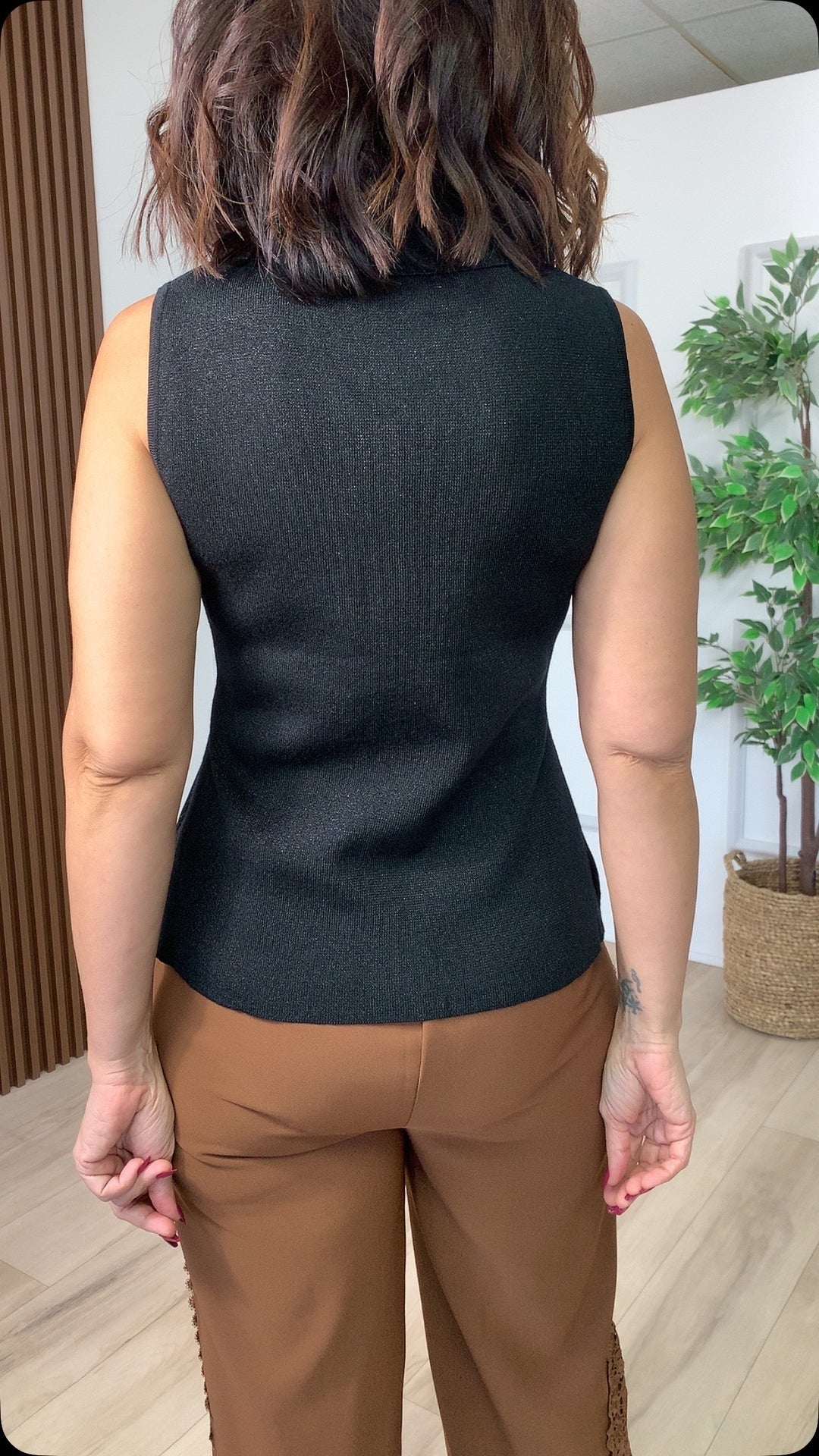 Sembradío Black Top