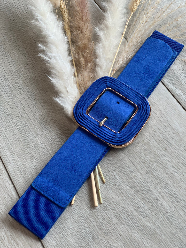 Cobalt Elastic Belt