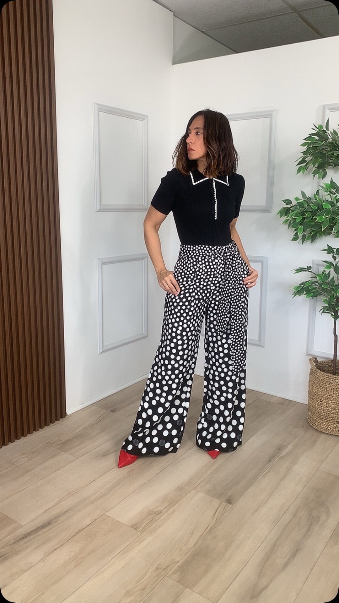 Ventura Wide Leg Pants