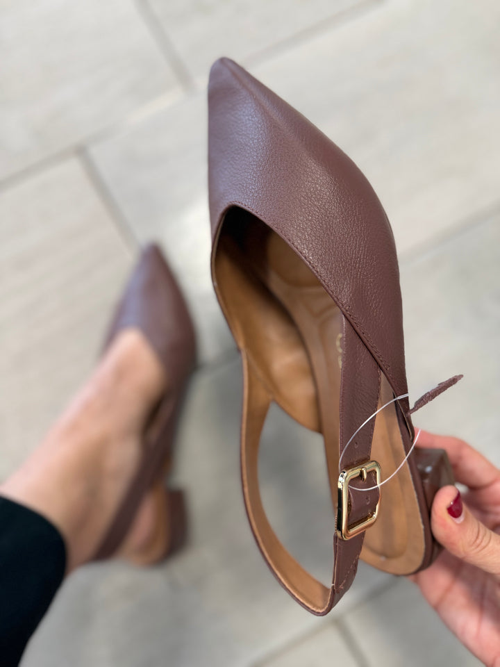 Tchocco Siberia Buckle-strap Mary Janes