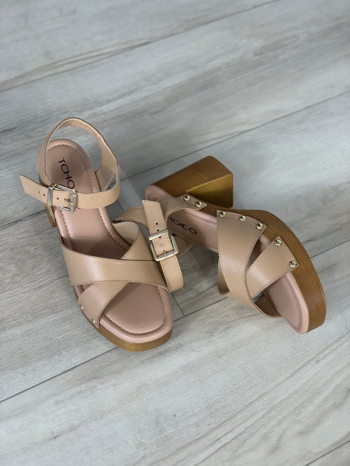 Tchocco Antique Platforms