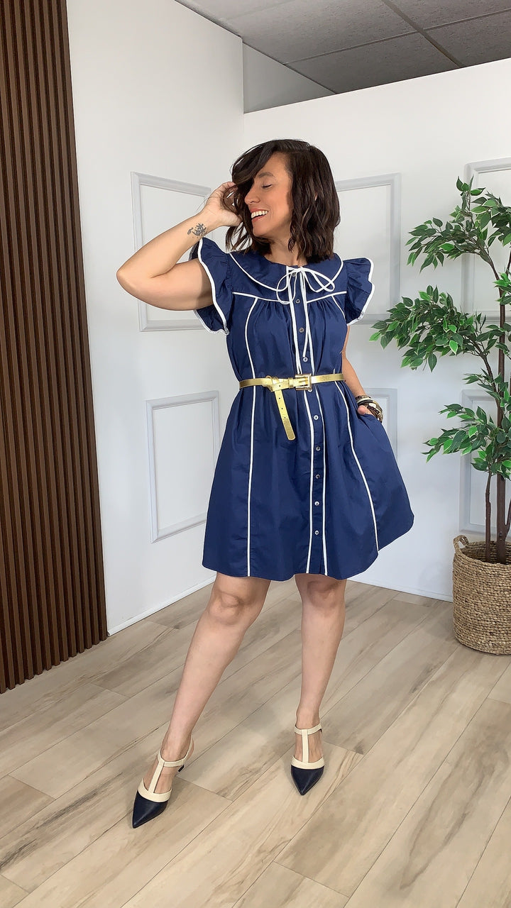 Goleta Mini Dress