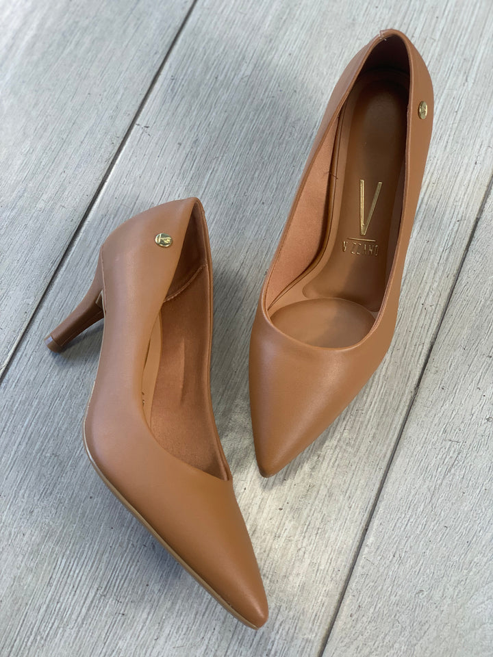 Vizzano Camel 2.5” Classic Heels