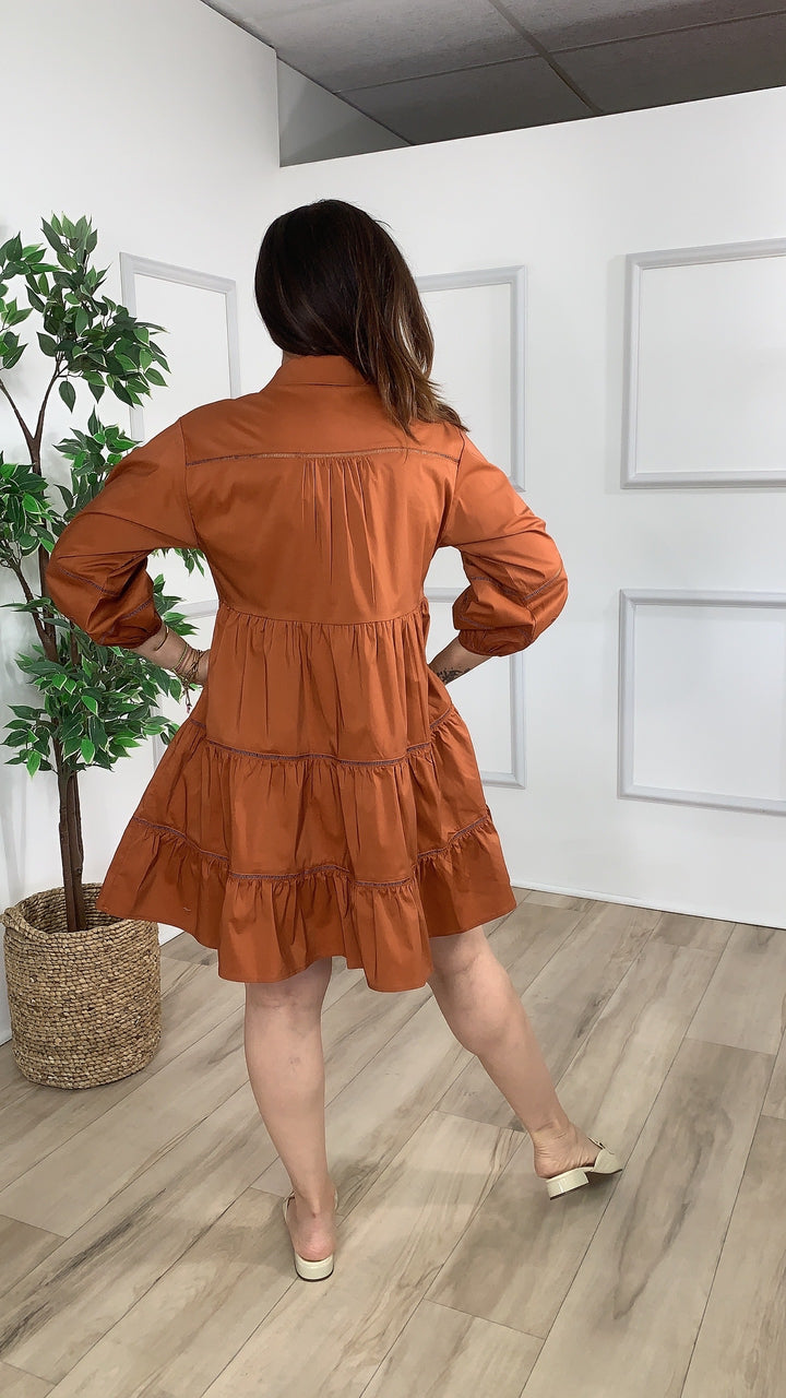 Origen Mini Dress