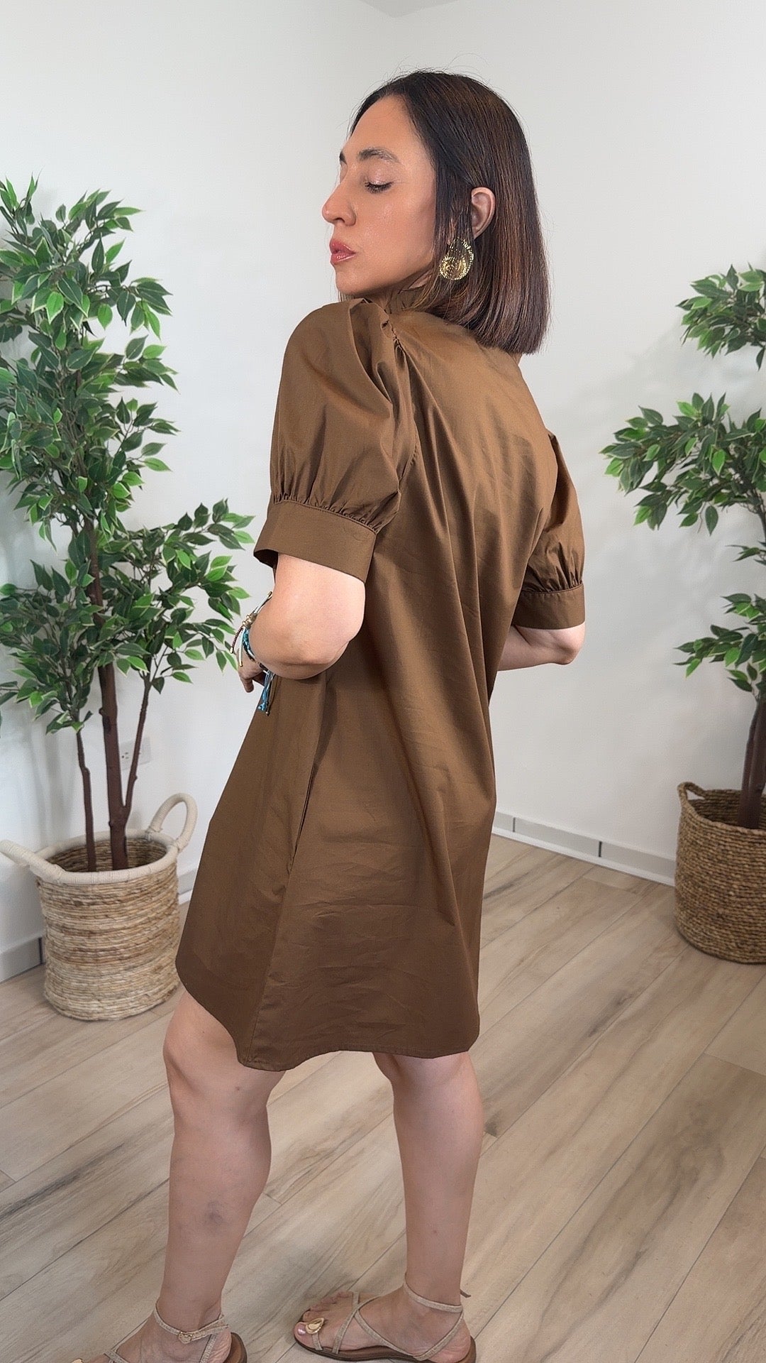Vencedor Mini Dress