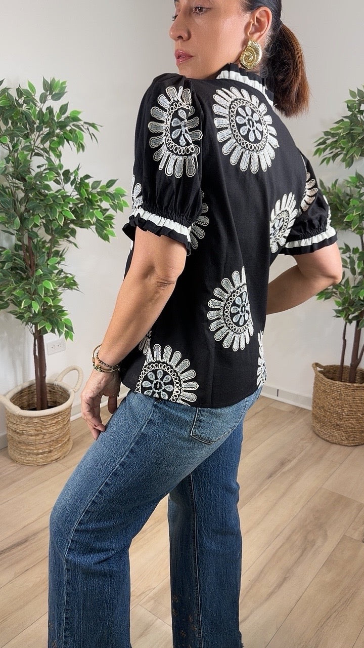 Silbido Black Top
