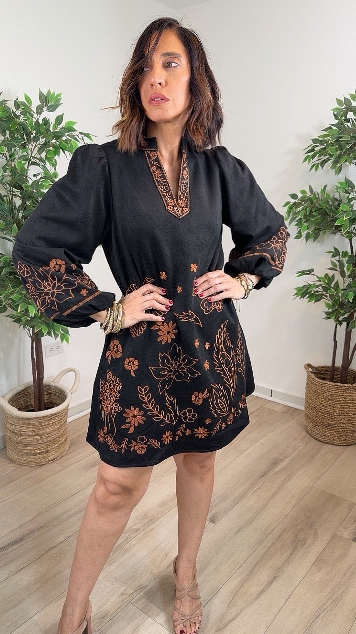 Rumbo Mini Dress