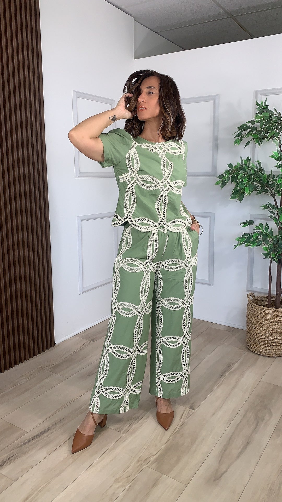 Hiedra Set