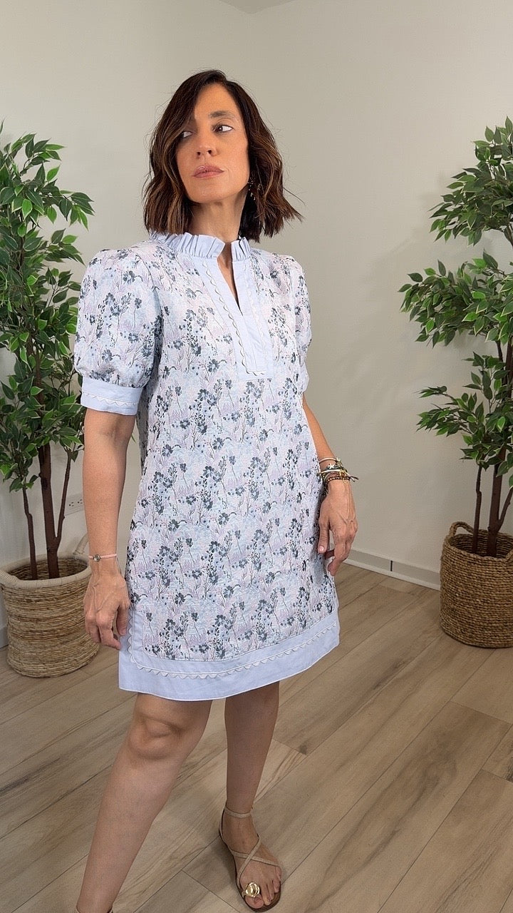 Impecable Mini Dress