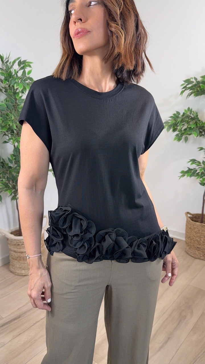Riqueza Black Top