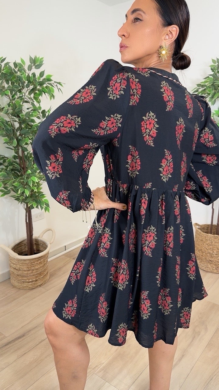 Legítimo Mini Dress