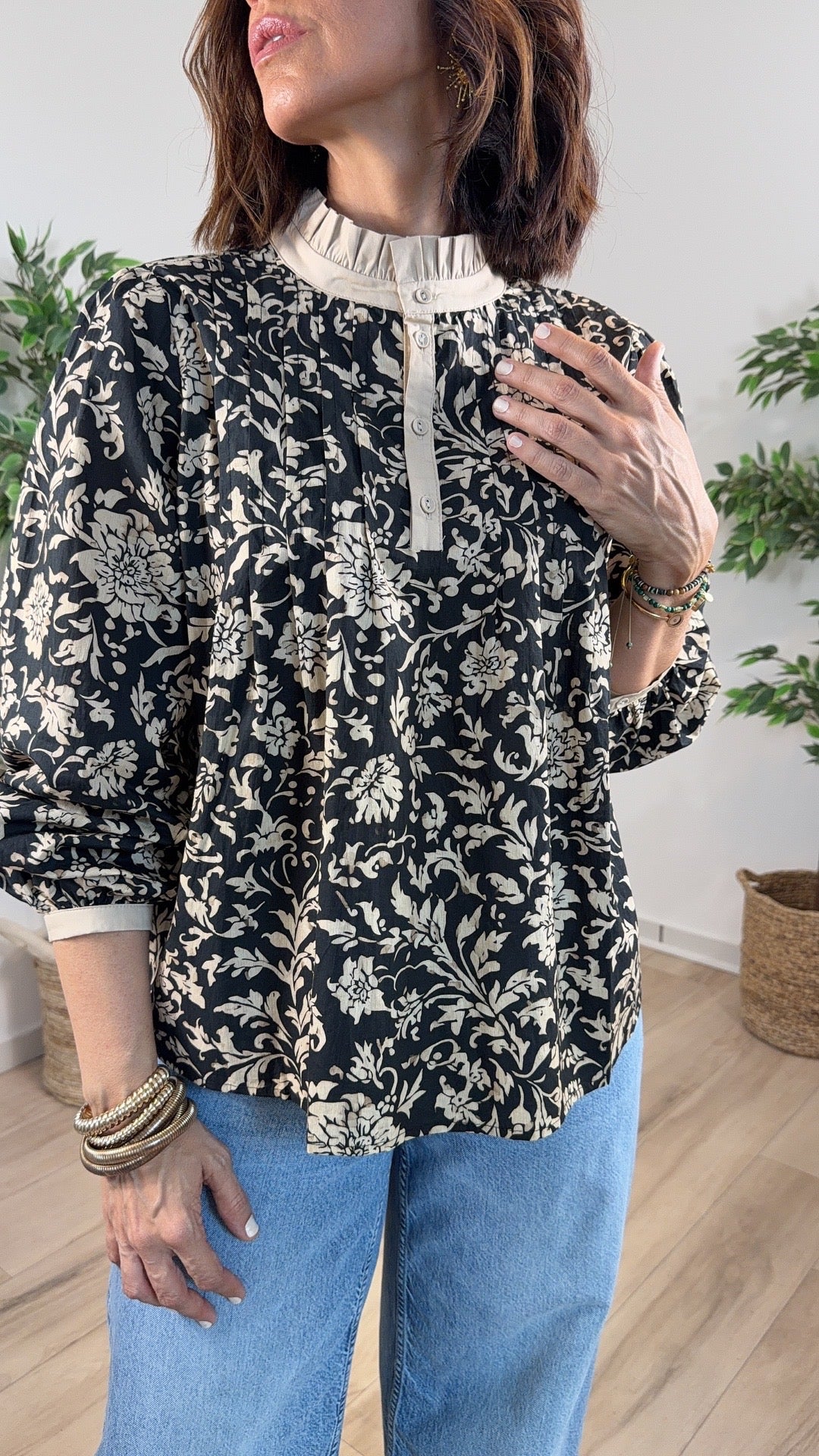 Vaho Black Top