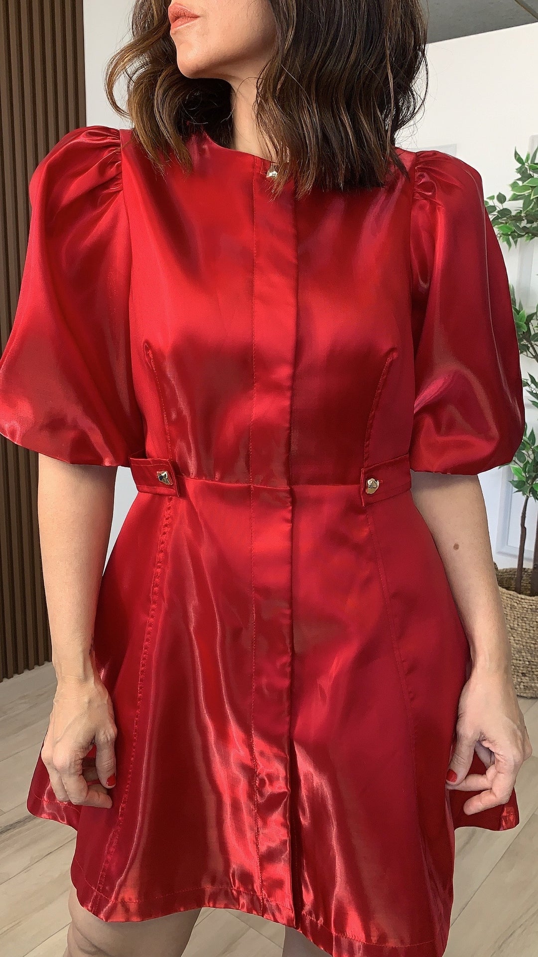 Armisticio Mini Dress