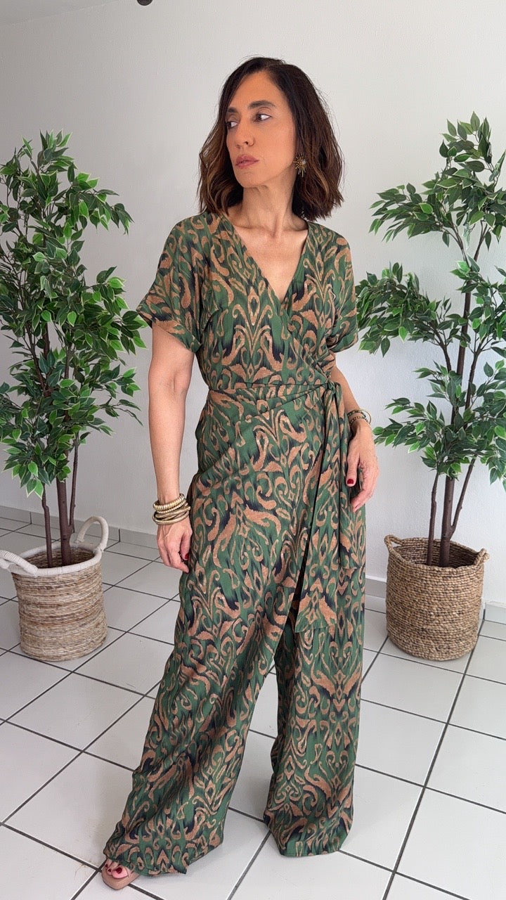 Legado Jumpsuit