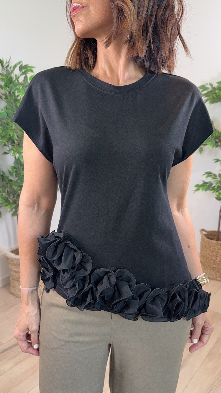 Riqueza Black Top