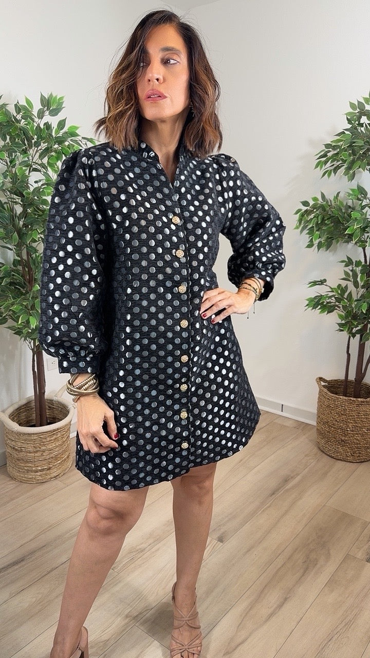 Paso Mini Dress
