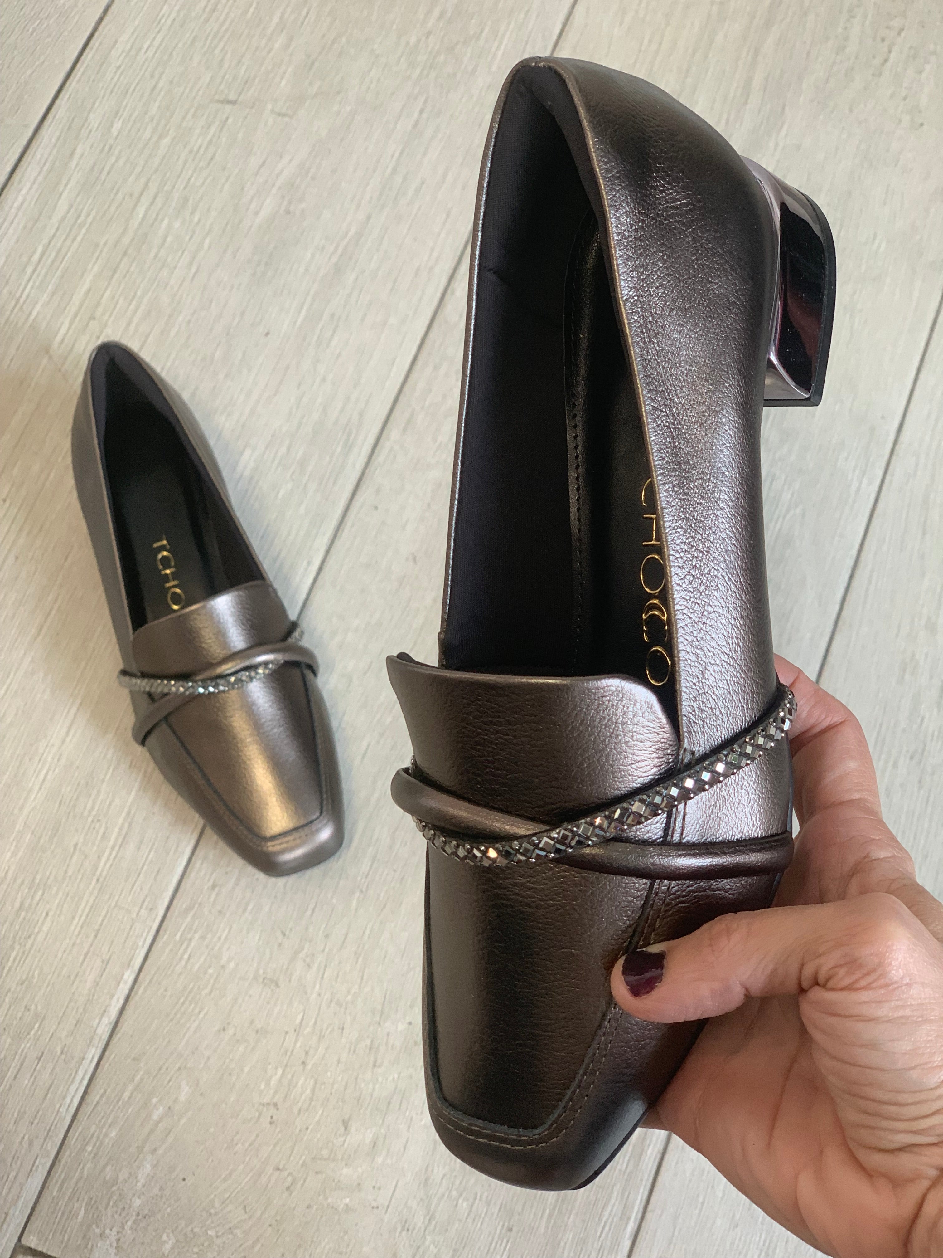 Tchocco Onix Flats